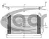 MAZDA C10061480B Condenser, air conditioning